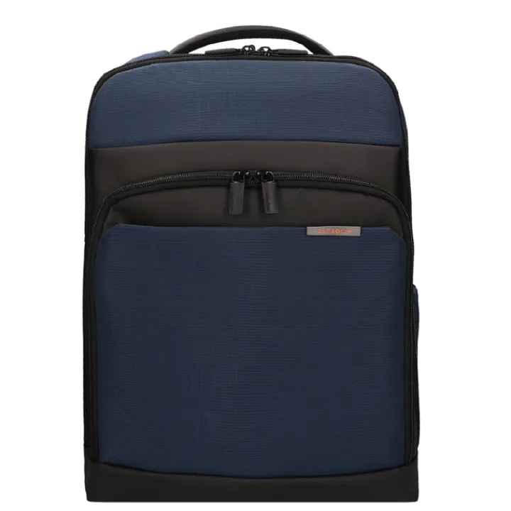 Kleine Rugzakken|Heren Rugzakken>Samsonite Mysight Backpack 15.6'' blue
