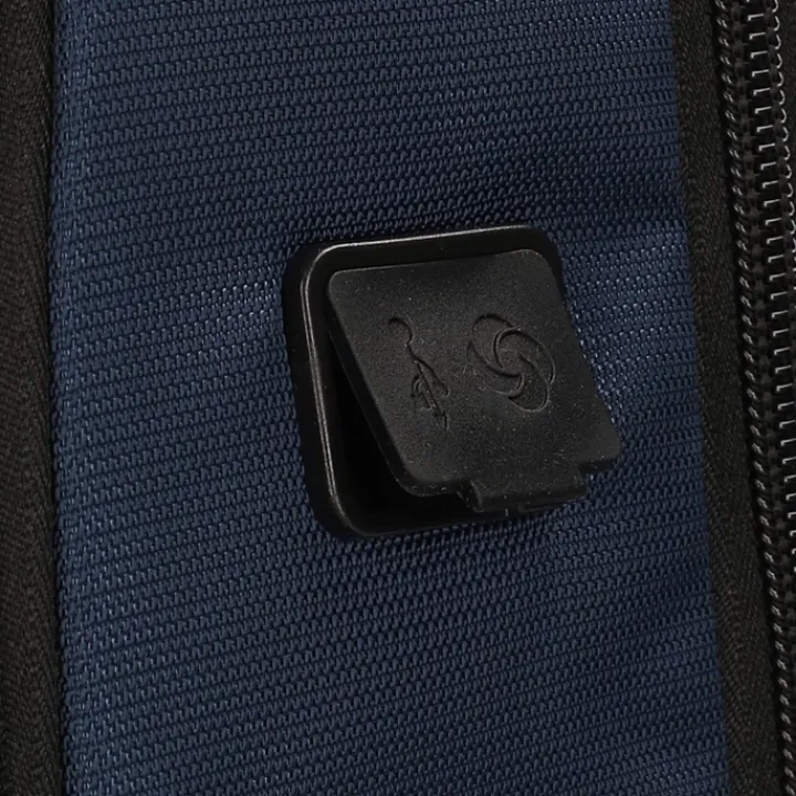 Kleine Rugzakken|Heren Rugzakken>Samsonite Mysight Backpack 15.6'' blue
