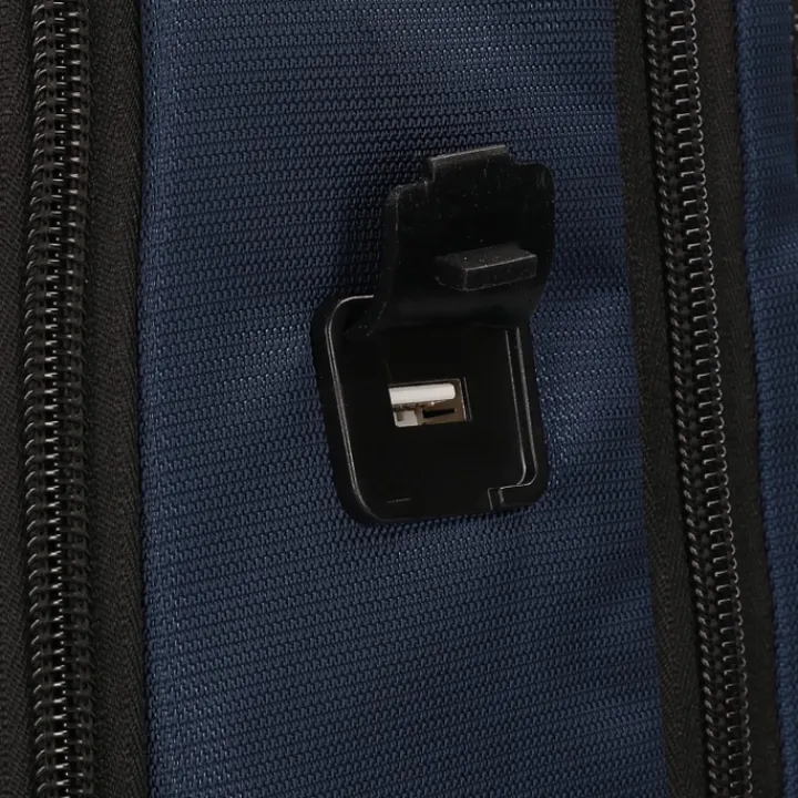 Kleine Rugzakken|Heren Rugzakken>Samsonite Mysight Backpack 15.6'' blue