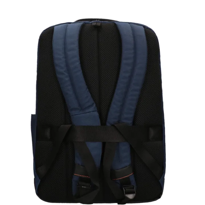 Kleine Rugzakken|Heren Rugzakken>Samsonite Mysight Backpack 15.6'' blue