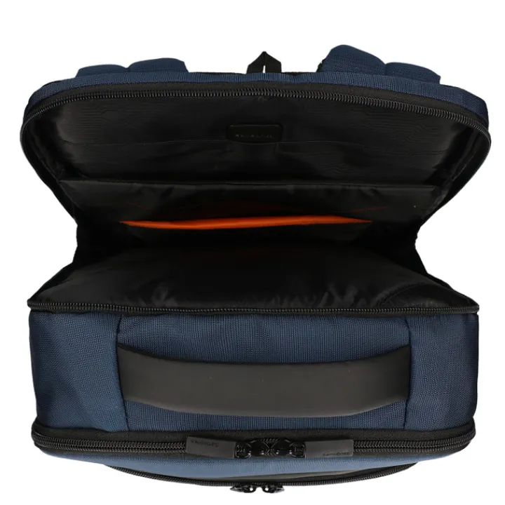 Kleine Rugzakken|Heren Rugzakken>Samsonite Mysight Backpack 15.6'' blue