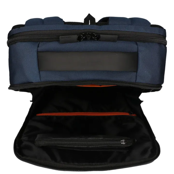 Kleine Rugzakken|Heren Rugzakken>Samsonite Mysight Backpack 15.6'' blue