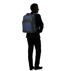 Kleine Rugzakken|Heren Rugzakken>Samsonite Mysight Backpack 14.1'' blue