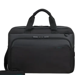 Herentassen|15.6 Inch Laptoptassen>Samsonite Mysight Laptop Bag 15.6'' black