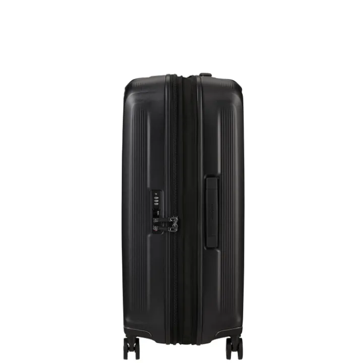 Reistrolleys|Reiskoffers>Samsonite Nuon Spinner 69 Exp matt graphite