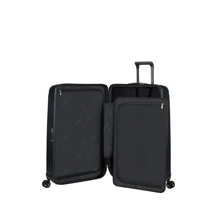Reistrolleys|Reiskoffers>Samsonite Nuon Spinner 69 Exp matt graphite