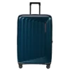 Reistrolleys|Reiskoffers>Samsonite Nuon Spinner 75 Exp metallic dark blue
