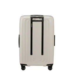 Reistrolleys|Reiskoffers>Samsonite Nuon Spinner 69/25 Expandable matt quartz
