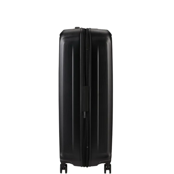 Reistrolleys|Reiskoffers>Samsonite Nuon Spinner 81 Exp matt graphite