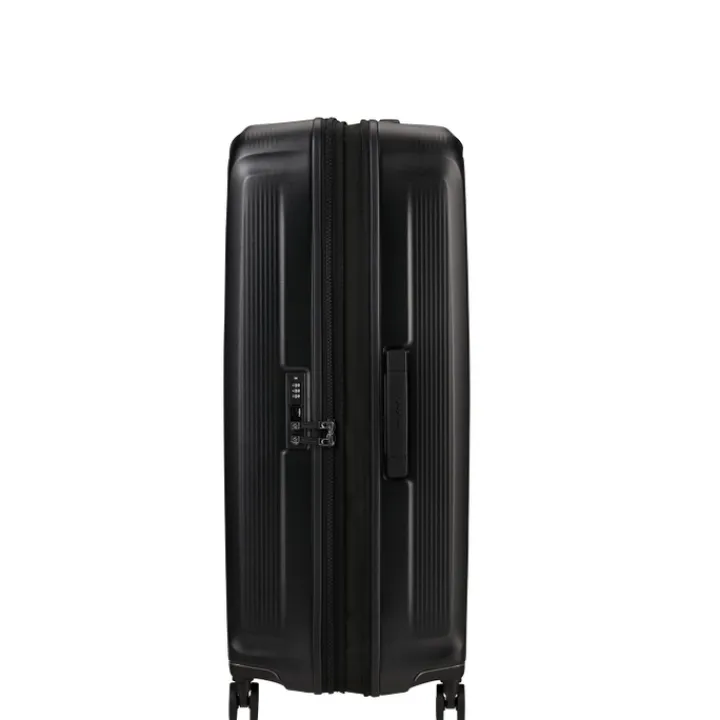 Reistrolleys|Reiskoffers>Samsonite Nuon Spinner 81 Exp matt graphite