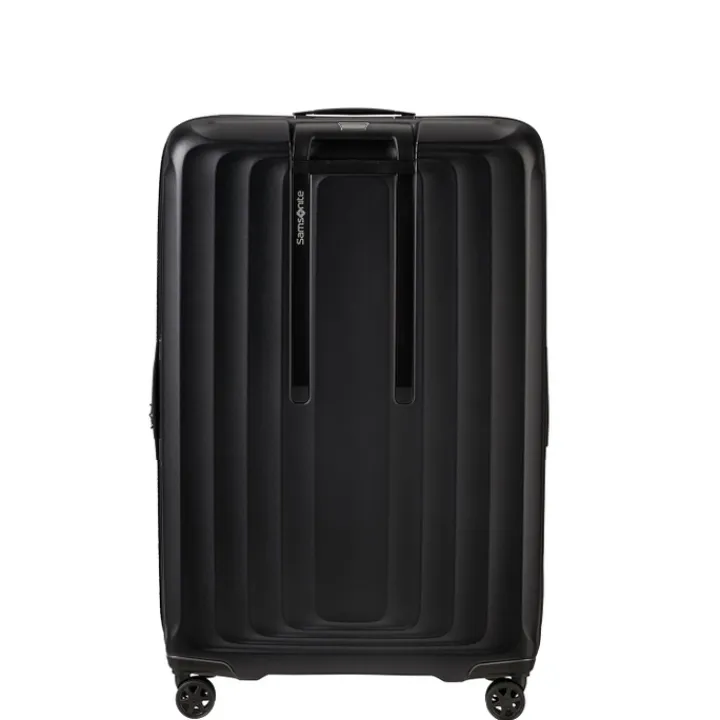 Reistrolleys|Reiskoffers>Samsonite Nuon Spinner 81 Exp matt graphite