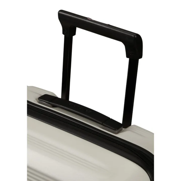 Transavia Trolleys|Ryanair Trolleys>Samsonite Nuon Spinner 55/20 Expandable matt quartz