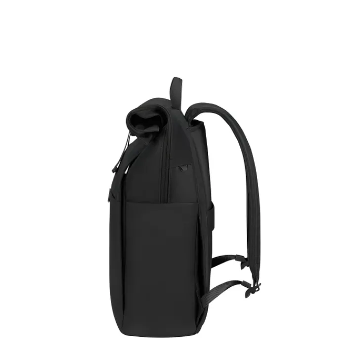 Dames Rugzakken|Schoolrugzak>Samsonite 4Pack Laptop Rolltop Backpack 15.6" black