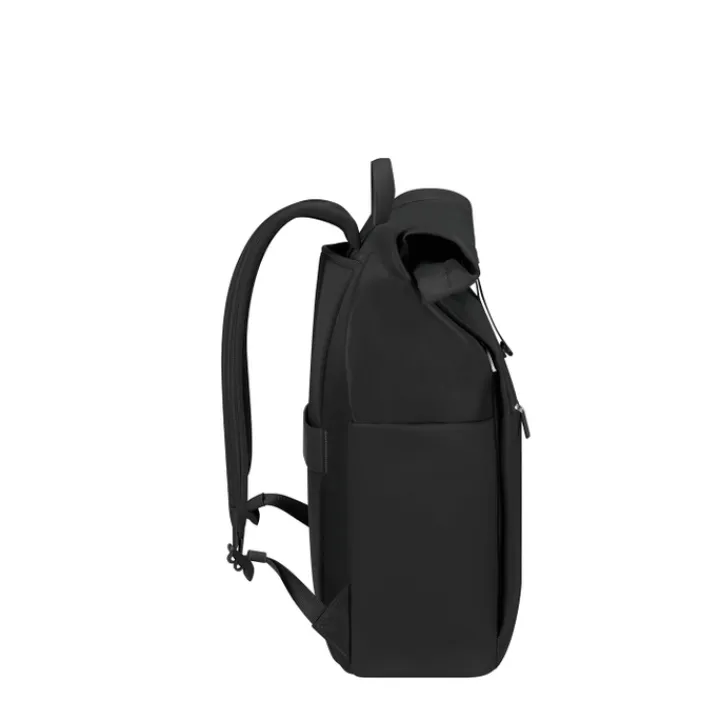 Dames Rugzakken|Schoolrugzak>Samsonite 4Pack Laptop Rolltop Backpack 15.6" black