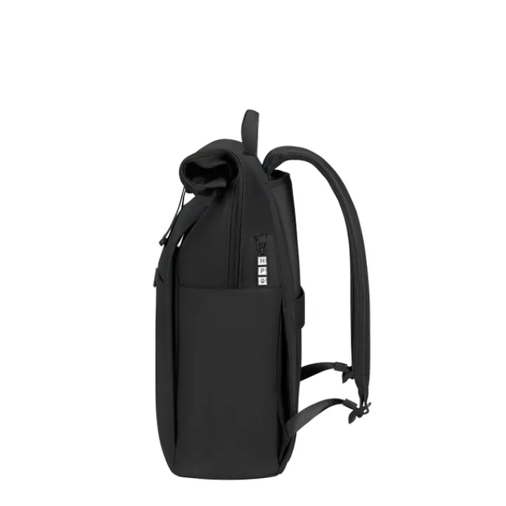 Dames Rugzakken|Schoolrugzak>Samsonite 4Pack Laptop Rolltop Backpack 15.6" black
