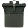 Dames Rugzakken|Schoolrugzak>Samsonite 4Pack Laptop Rolltop Backpack 15.6" forest green