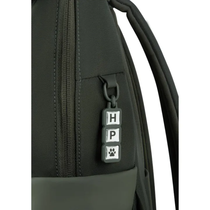Dames Rugzakken|Schoolrugzak>Samsonite 4Pack Laptop Rolltop Backpack 15.6" forest green