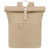 Dames Rugzakken|Schoolrugzak>Samsonite 4Pack Laptop Rolltop Backpack 15.6" sand