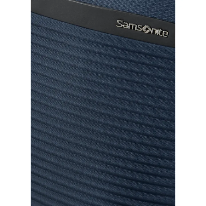 Kleine Reistassen|Handbagage Reistassen>Samsonite Paralux BT 2-1 Travel Backpack midnight navy