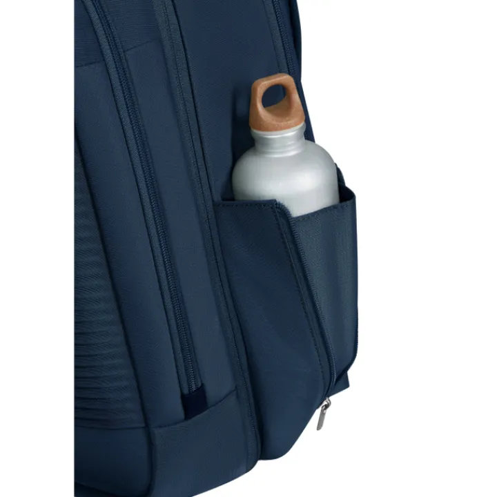 Kleine Reistassen|Handbagage Reistassen>Samsonite Paralux BT 2-1 Travel Backpack midnight navy