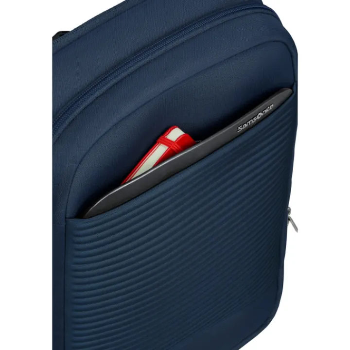 Kleine Reistassen|Handbagage Reistassen>Samsonite Paralux BT 2-1 Travel Backpack midnight navy