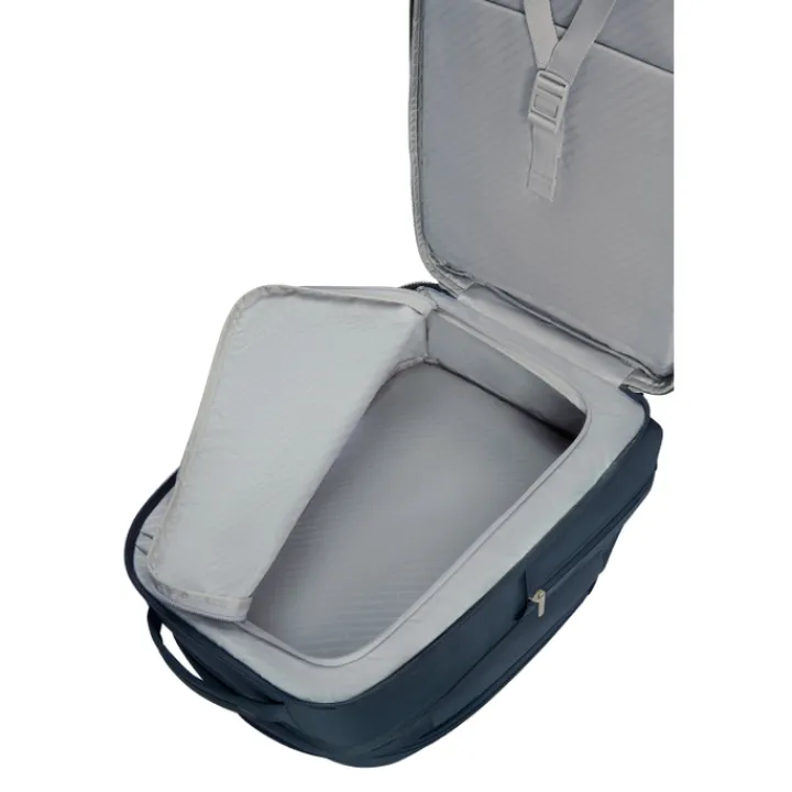 Kleine Reistassen|Handbagage Reistassen>Samsonite Paralux BT 2-1 Travel Backpack midnight navy