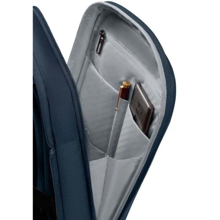 Kleine Reistassen|Handbagage Reistassen>Samsonite Paralux BT 2-1 Travel Backpack midnight navy