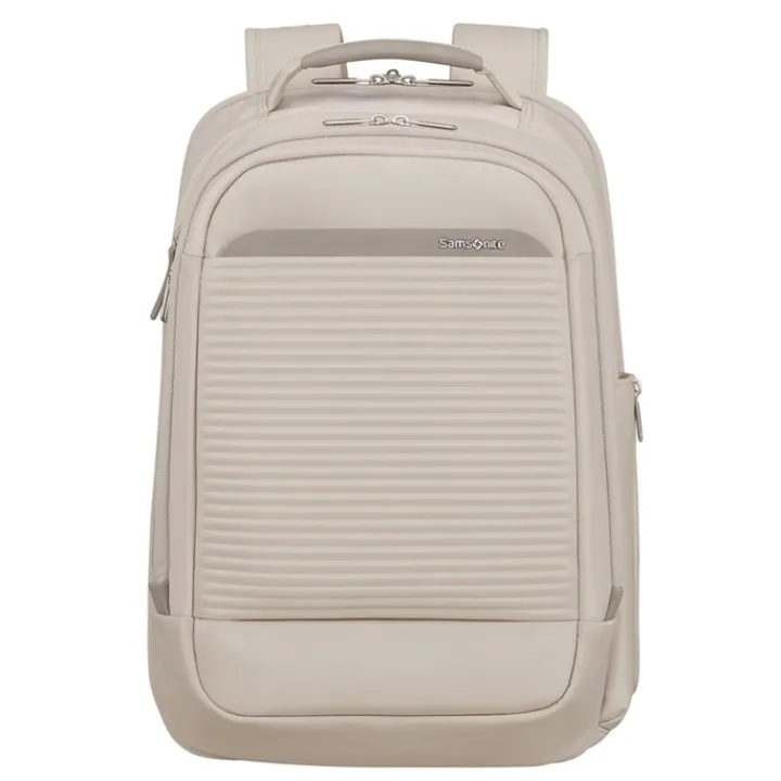 Kleine Reistassen|Handbagage Reistassen>Samsonite Paralux BT 2-1 Travel Backpack stone grey