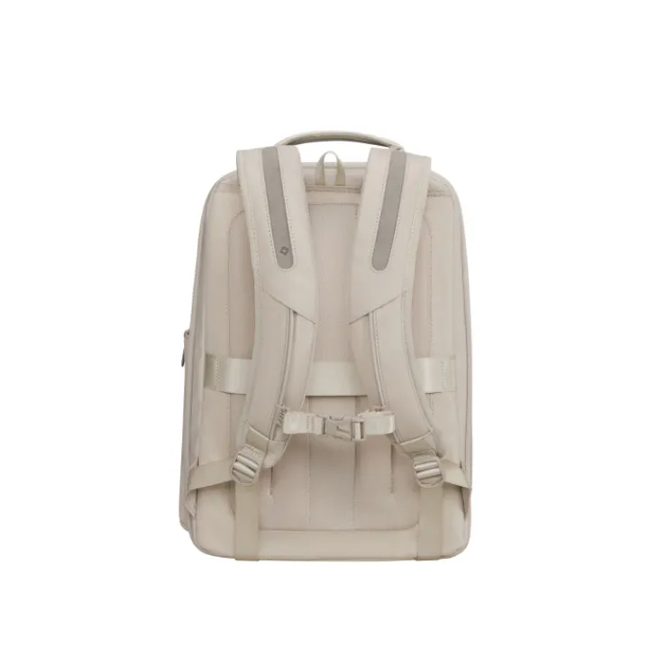 Kleine Reistassen|Handbagage Reistassen>Samsonite Paralux BT 2-1 Travel Backpack stone grey