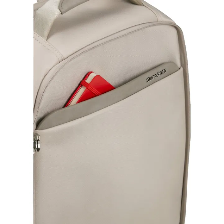 Kleine Reistassen|Handbagage Reistassen>Samsonite Paralux BT 2-1 Travel Backpack stone grey
