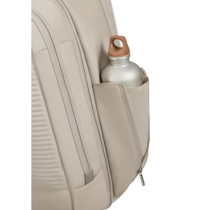 Kleine Reistassen|Handbagage Reistassen>Samsonite Paralux BT 2-1 Travel Backpack stone grey