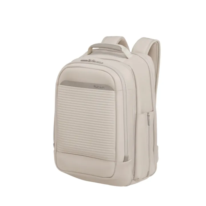 Kleine Reistassen|Handbagage Reistassen>Samsonite Paralux BT 2-1 Travel Backpack stone grey
