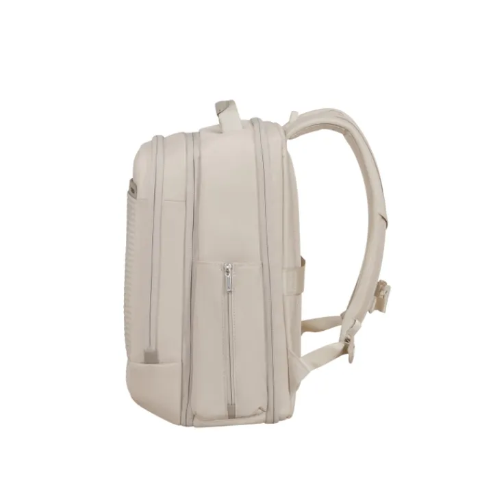 Kleine Reistassen|Handbagage Reistassen>Samsonite Paralux BT 2-1 Travel Backpack stone grey