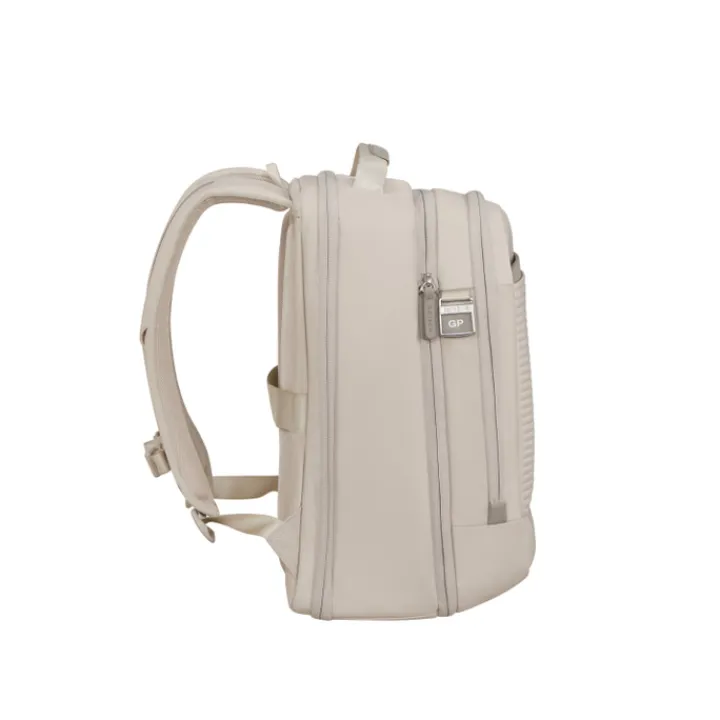Kleine Reistassen|Handbagage Reistassen>Samsonite Paralux BT 2-1 Travel Backpack stone grey
