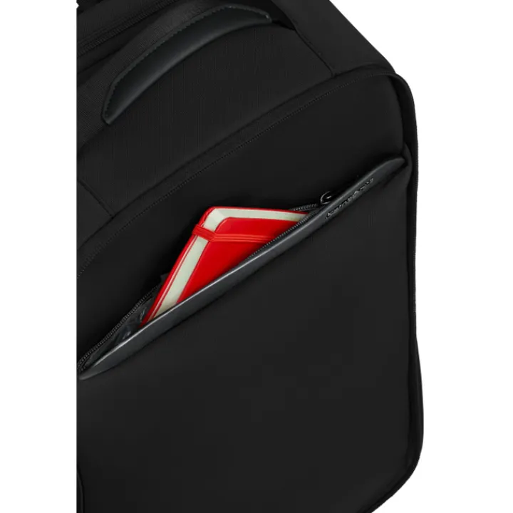 Kleine Reistassen|Handbagage Reistassen>Samsonite Paralux BT 2-1 Travel Backpack black