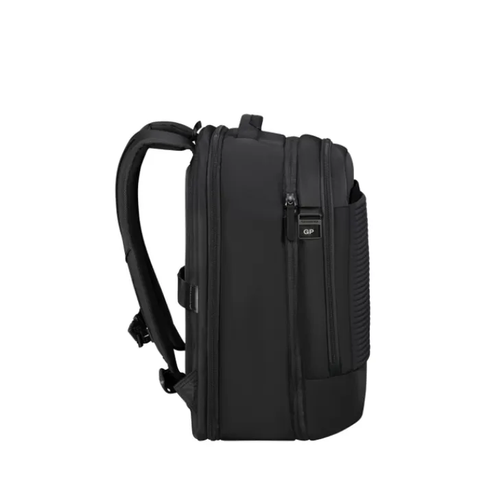Kleine Reistassen|Handbagage Reistassen>Samsonite Paralux BT 2-1 Travel Backpack black