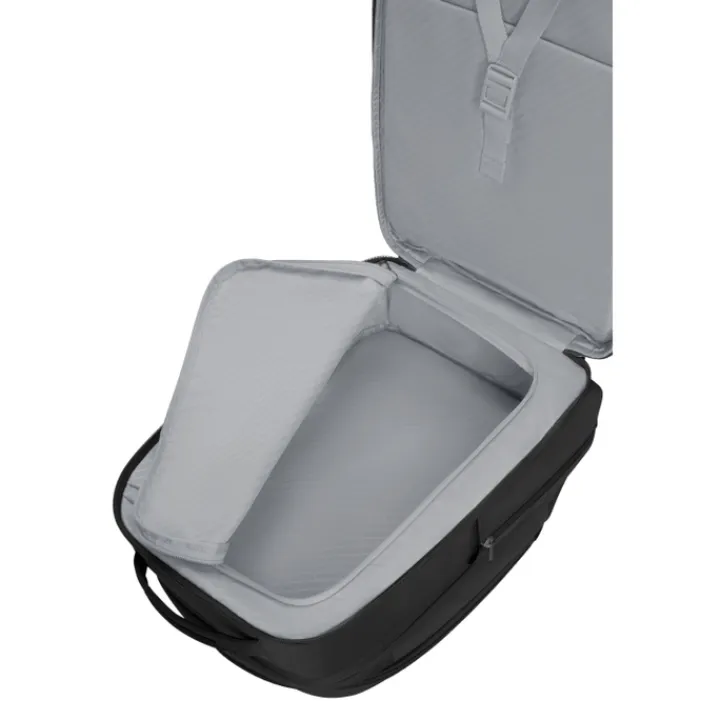 Kleine Reistassen|Handbagage Reistassen>Samsonite Paralux BT 2-1 Travel Backpack black