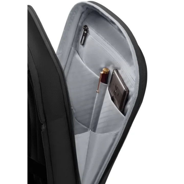 Kleine Reistassen|Handbagage Reistassen>Samsonite Paralux BT 2-1 Travel Backpack black