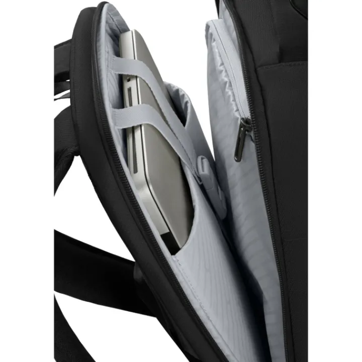 Kleine Reistassen|Handbagage Reistassen>Samsonite Paralux BT 2-1 Travel Backpack black