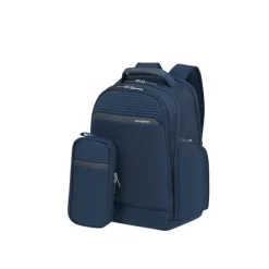 Heren Rugzakken|Dames Rugzakken>Samsonite Paralux BT Everyday Backpack midnight navy
