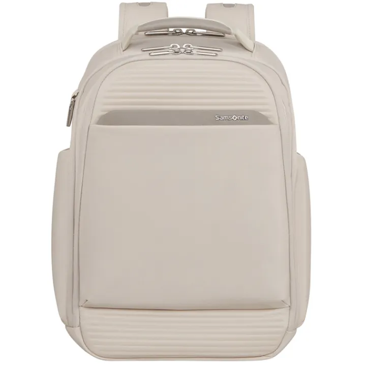 Heren Rugzakken|Dames Rugzakken>Samsonite Paralux BT Everyday Backpack stone grey
