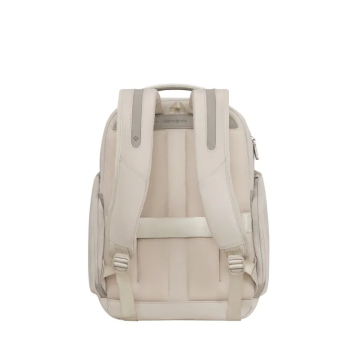 Heren Rugzakken|Dames Rugzakken>Samsonite Paralux BT Everyday Backpack stone grey