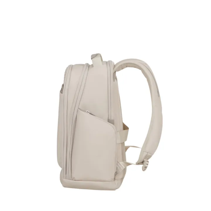 Heren Rugzakken|Dames Rugzakken>Samsonite Paralux BT Everyday Backpack stone grey