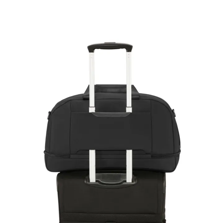 Kleine Reistassen|Handbagage Reistassen>Samsonite Paralux BT Weekender Duffel black