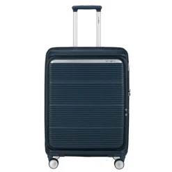 Reistrolleys|Reiskoffers>Samsonite Paralux HS Spinner 67 Expandable midnight blue