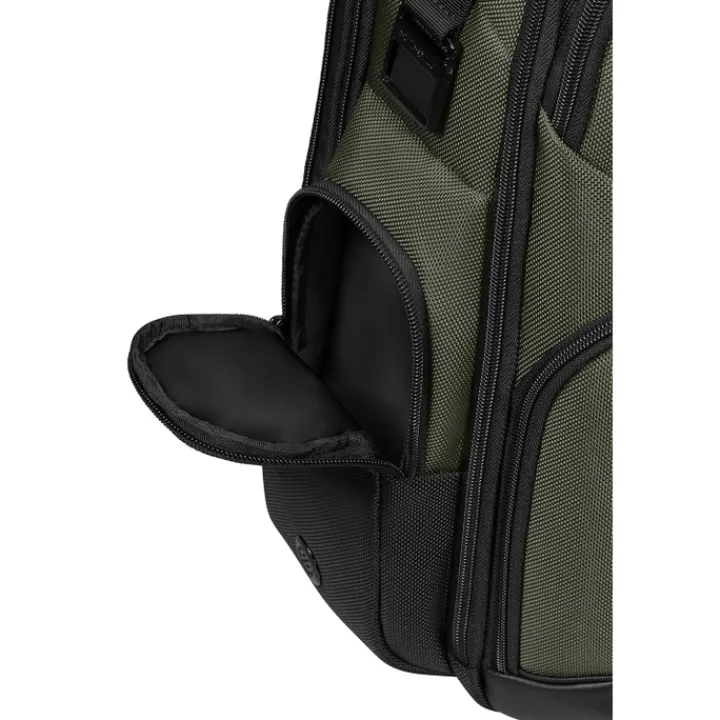 Heren Rugzakken|Dames Rugzakken>Samsonite Pro-DLX 6 Backpack 3V 15.6'' EXP green