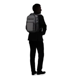 Kleine Rugzakken|Heren Rugzakken>Samsonite Pro-DLX 6 Backpack 15.6" Slim framed