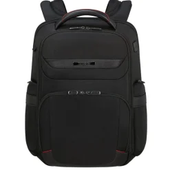 Kleine Rugzakken|Heren Rugzakken>Samsonite Pro-DLX 6 Backpack 15.6" Slim black