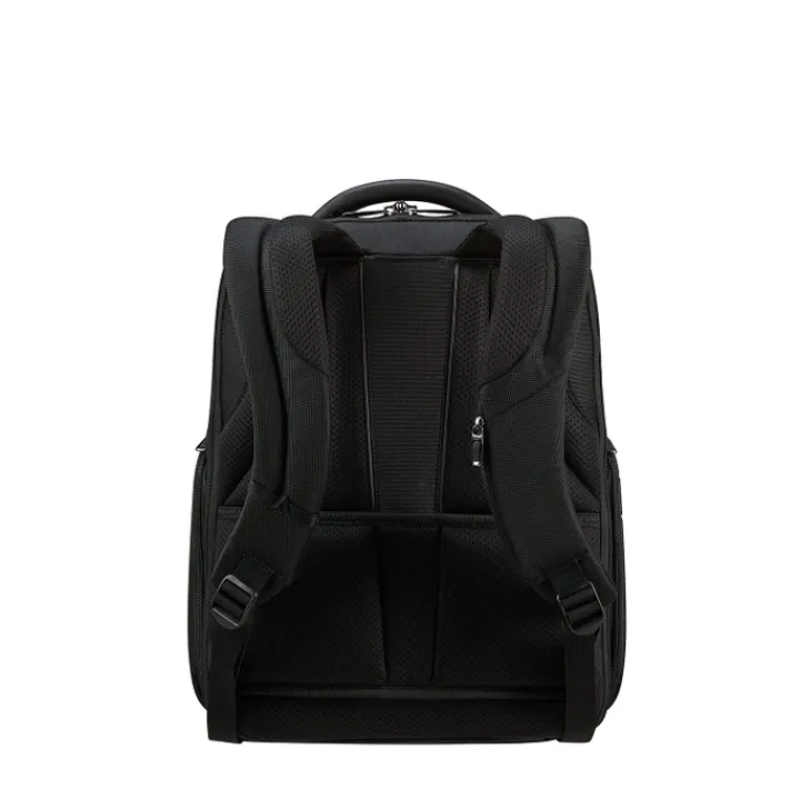 Kleine Rugzakken|Heren Rugzakken>Samsonite Pro-DLX 6 Backpack 15.6" Slim black