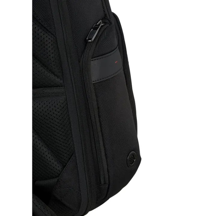 Kleine Rugzakken|Heren Rugzakken>Samsonite Pro-DLX 6 Backpack 15.6" Slim black
